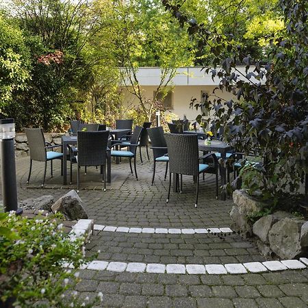 Garden Bilk Hafen Hotel Dusseldorf Exterior photo